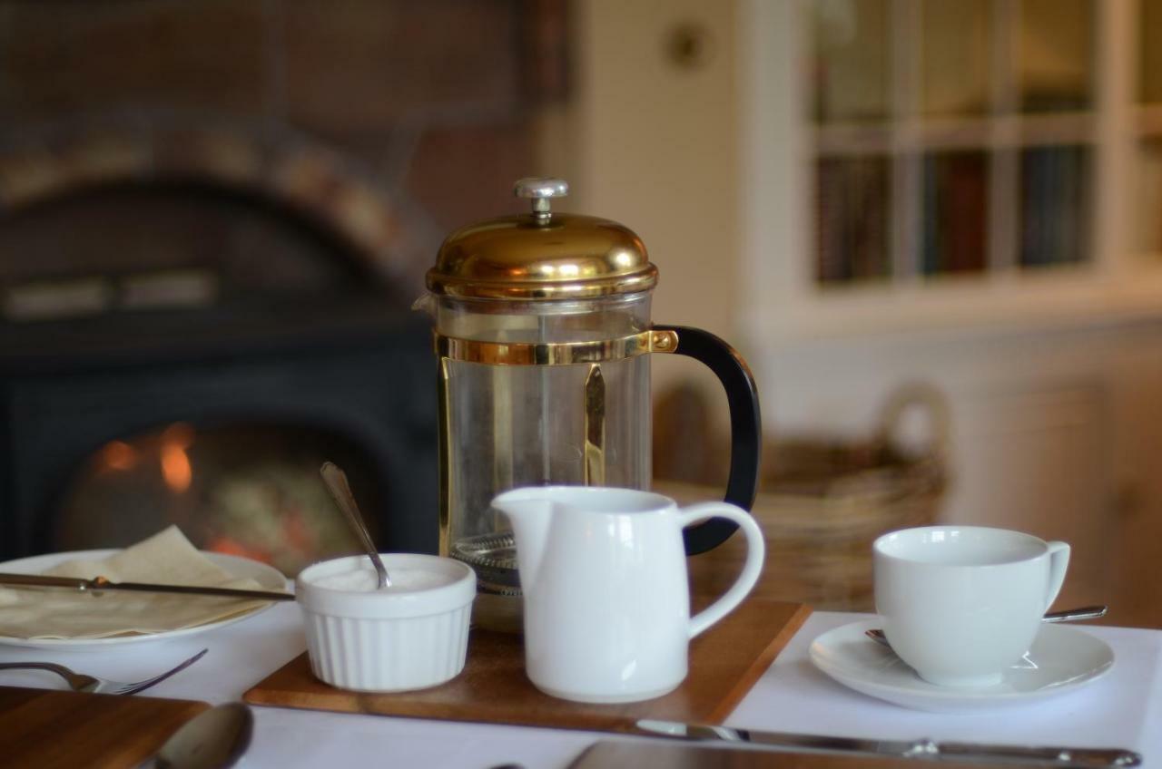 Ptarmigan House Bed & Breakfast Blair Atholl Ngoại thất bức ảnh