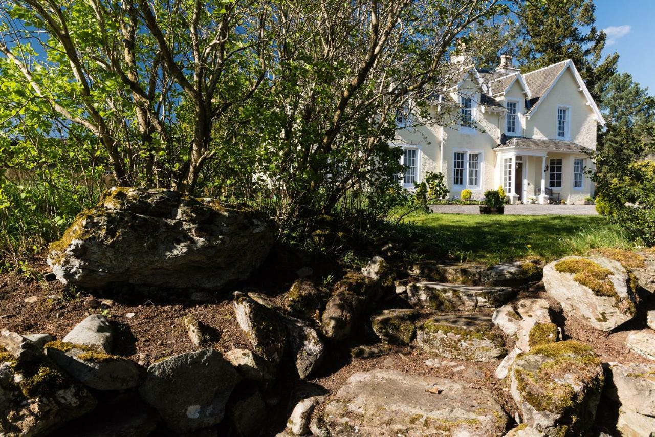 Ptarmigan House Bed & Breakfast Blair Atholl Ngoại thất bức ảnh